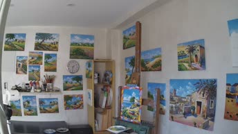 Cammarata Art Studio na żywo – Augusta