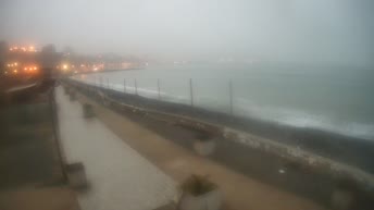 Spiaggia di Barranco - Lima