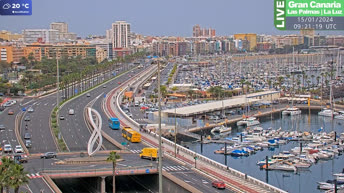 La Luz Port - Las Palmas