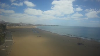 Puerto del Carmen - Playa Los Pocillos