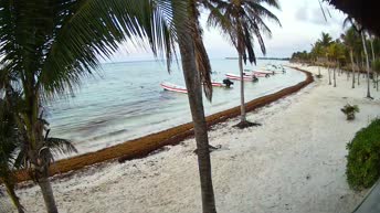 Zatoka Akumal - Quintana Roo