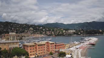 Harbour of Santa Margherita Ligure