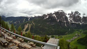 Colfosco in Alta Badia - Dolomiten