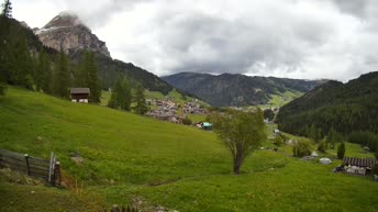 Colfosco - Dolomity