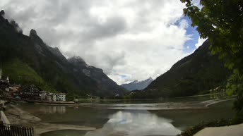 Jezioro Alleghe - Dolomity Belluno