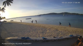 Fiji - Malolo Lailai Island