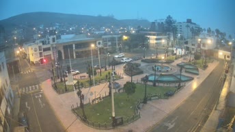 Chorrillos - Place San Pedro