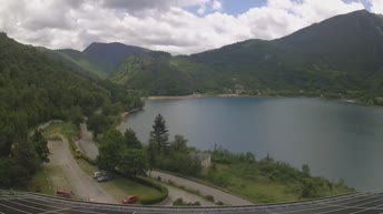 Lac de Scanno - L'Aquila