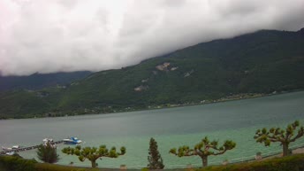 Lago de Annecy - Francia