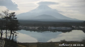 Fujikawaguchiko - Lago Shoji