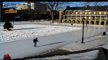 Fredericton - Officers' Square