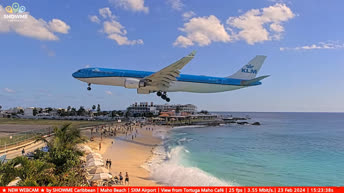 Maho Beach - Sint Marteen