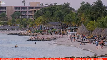 Curaçao – Mambo Beach