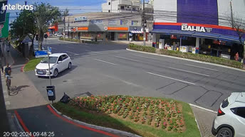 Balneário Camboriú – Avenida Dos Estados