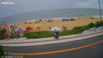 Balneário Camboriú - Plage d'Estaleiro