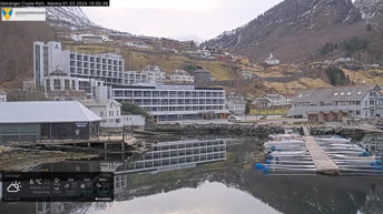 Geiranger Marina - Norway