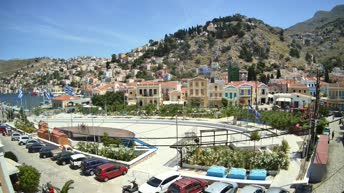 Live Cam Symi - Dodecanese