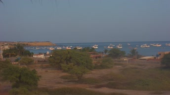 Plage de Los Organos - Piura