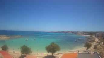 Spiaggia di Es Pujols - Formentera