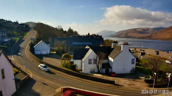 Fort William – droga Lundavra