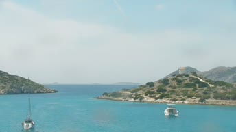 Live Cam Panormitis - Symi