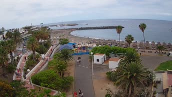 Costa Adeje - Παραλία Playa de Torviscas