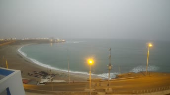 Lima - Plage El Silencio