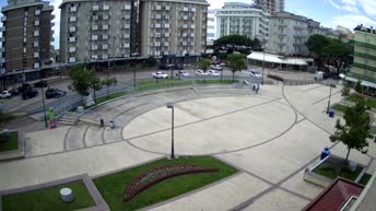 Lido de Jesolo - Place de Milano