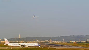 Aeropuerto Internacional de Taoyuan - Taiwán