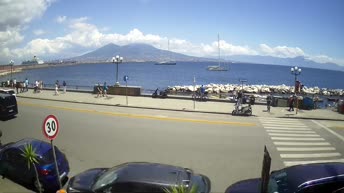 Naples - Mount Vesuvius