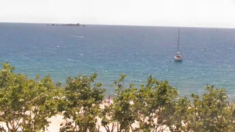 Playa de Fréjus - Francia