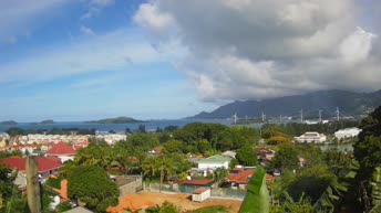 Pueblo de Quincy - Seychelles