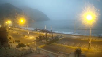 Chorrillos - Παραλία Playa La Herradura