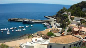 Live Cam Island of Ustica - Province of Palermo