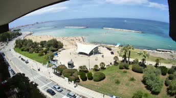 Bari - Pane e Pomodoro Beach