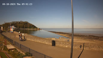 Clevedon Marine Lake