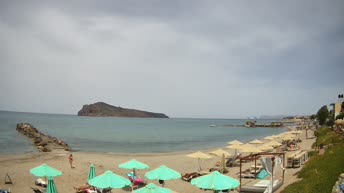 Playa de Agia Marina