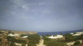 LIVE Camera Λαμπεντούζα - Cala Creta