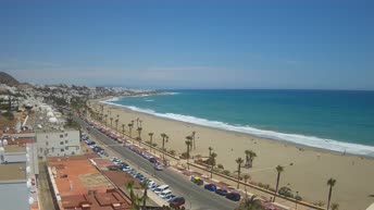 Spiaggia di Mojacar - Andalusia