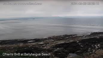 Kerry - Παραλία Ballyheigue