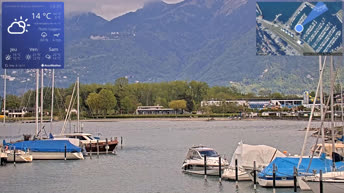 Bouveret - Port-Valais