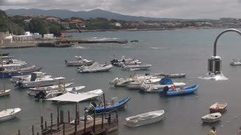 El puerto de Castiglioncello - Livorno