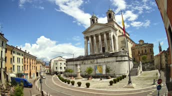 Schio - Piazza Rossi