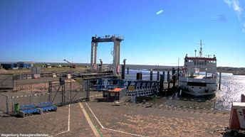 Lauwersoog Ferry Terminal - Holland