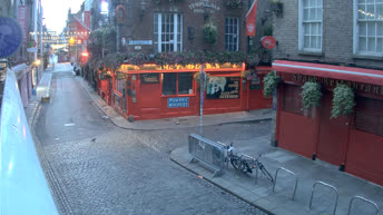 Dublín - Temple Bar