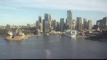 Panorama di Sydney