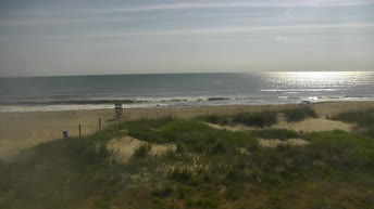 Playa de Outer Banks - Carolina del Norte