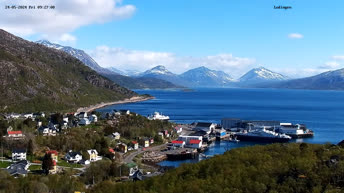 Lødingen - Norwegen