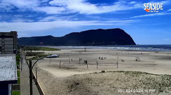 Strand am Meer - Oregon