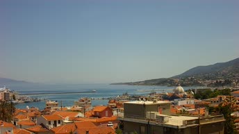 Panorama of Mytilene